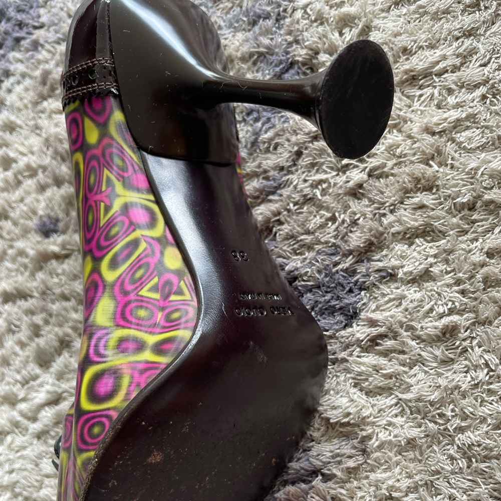 New Miu Miu shoes